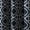 Navy, variant on Sun Zero Barnett Trellis Blackout Grommet Curtain Panel, 40"X63", Gray