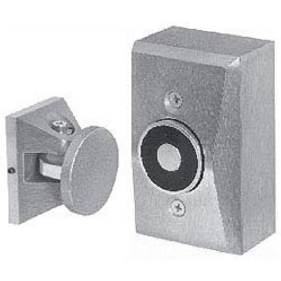 Edwards 1508-AQN5 Door Holder, Electro-Magnetic, Type: Surface Wall Mounted