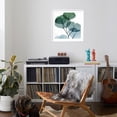 thumbnail image 4 of Art.com Dull Eucalyptus Mate Art Print by Albert Koetsier, White Frame Wall Art, 29" x 29", 4 of 5