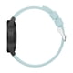 thumbnail image 5 of Correa de reloj para Samsung Galaxy Watch 4 44 mm Reemplazo de correa deportiva de silicona suave, 5 of 5