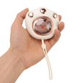 thumbnail image 4 of Hand Warmer, Rechargeable Hand Warmer Cat Paw 5V 1A Multipurpose 1S Quick Heat  For Office, 4 of 8