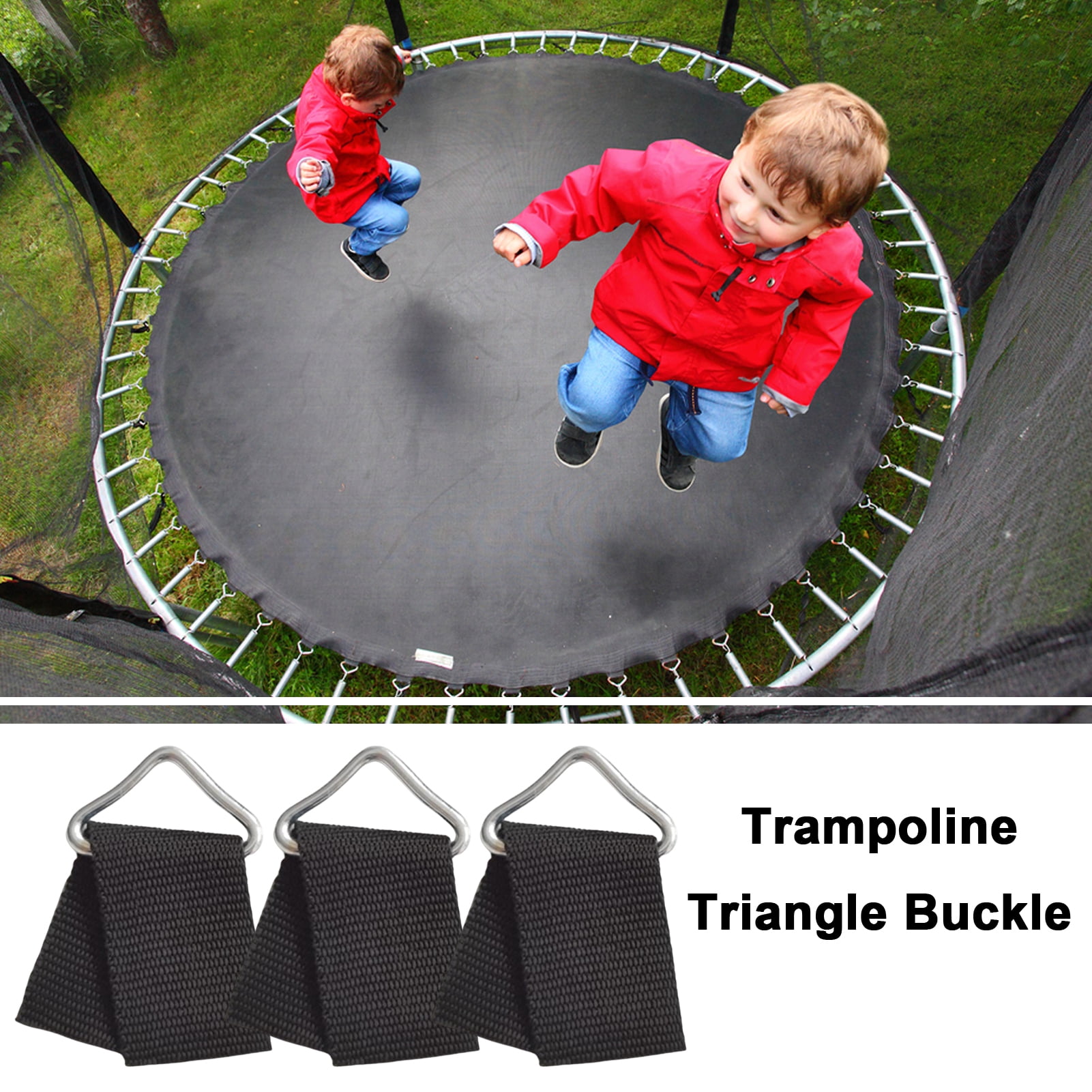 Skywalker Trampoline Enclosure BLUE Pole Caps, 2-Pack - Walmart.com