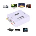 thumbnail image 3 of Converter 1080P USB Powered AV to  HD Video Converter for Set Top Boxes DVd VCD Game Consoles, 3 of 8