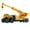 Green, variant on Godderr Kids Engineering Car Toys for Baby Toddler Construction Trucks Toys Large Simulation Excavator Crane Boxed Toys for Boys Educational Toys