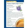 thumbnail image 3 of Noche nocturna de té de hierbas con medicina tradicional con pasiflora, 3 of 6