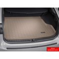 thumbnail image 2 of Weathertech Trunk Liner 41928 Tan; Custom Blended TPO Thermopolyolefin, 2 of 9