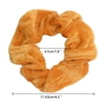 thumbnail image 3 of 50 gomas para el pelo de primera calidad para mujeres o niñas, accesorios para el cabello con bolsa de regalo, gran regalo para las temporadas navideñas, 3 of 8