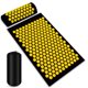 thumbnail image 4 of Colchoneta de masaje de yoga con almohada Acupresión Alivio del dolor Spike Cojín (Oro) Ehuebsd Para estrenar, 4 of 8