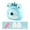BU, variant on EGNMCR Bubble Machine Style Bubble Machine Children's Summer Outdoor Toys 100ML bubble blower Birthday Gifts for Kids