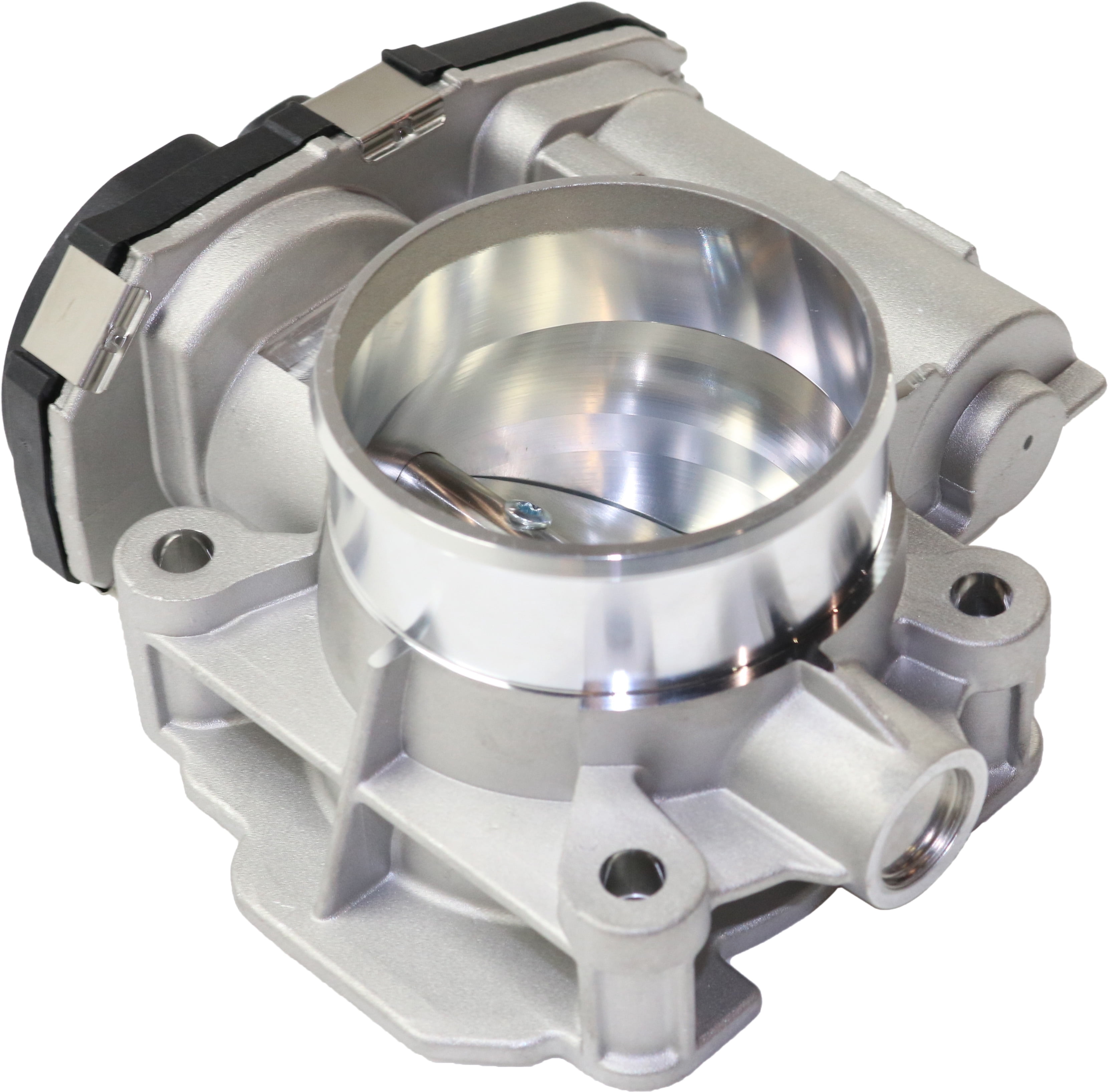 Throttle Body Compatible with 2008-2012 Chevrolet Malibu 2010-2011 GMC Terrain 4Cyl 2.4L