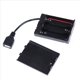 thumbnail image 4 of 3X Caja de Batería 3XAA con Tapa e Interruptor Conectado Al Conector Hembra USB Conector Hembra USB Portapilas, 4 of 5