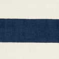 thumbnail image 6 of SAFAVIEH Kids Rugby Striped Wool Runner Rug, Navy/Ivory, 2'6" x 8', 6 of 6