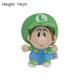 thumbnail image 1 of Muñeco de peluche de Mario Bros, juguete de peluche de Mario, Luigi, Princesa Peach, Daisy, Rosalina, elefante, Bowser, Jr, ㎡, Ninji, 1 of 6