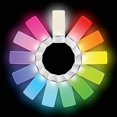 thumbnail image 1 of Changement de Couleur LED 3 en 1 Panne de Courant Veilleuse, 1 of 7