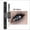 #1 Black, variant on Magik 1-2Pcs Dual Head 4D Silk Fiber Eyelash Extension Colorful Waterproof Mascara