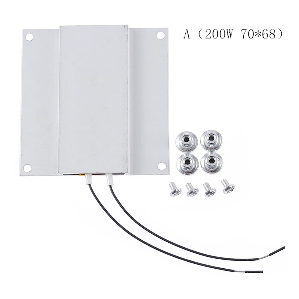 Constant Temperature PTC Heating Plate 200W 400W for Led Lamp Bead Desoldering 