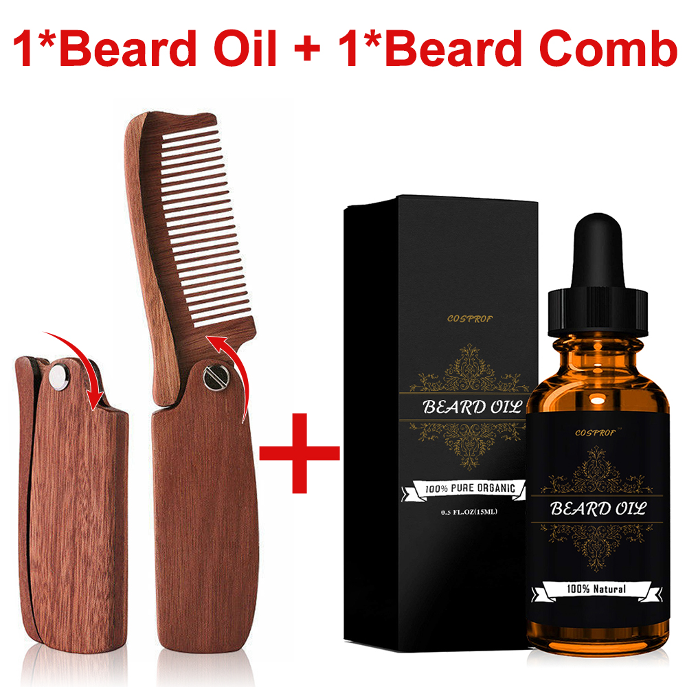 beard oil kit walmart