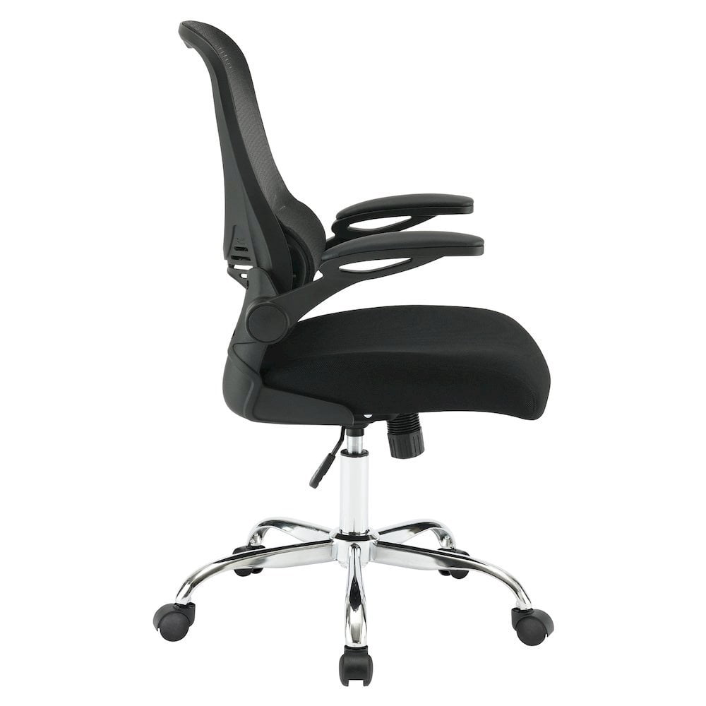 FurniFact Ergonomic Office Chair – High-Back Desk Chair for Home Office Use