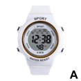 thumbnail image 3 of Neutral Quartz Watch - Alloy and Glass, Classic Style, Moderate Dial Size, High Quality Construction, 3 of 7