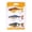 D, variant on 3.9 Inch Fishing Lures with Hooks Jointed Swimbaits Heavy-Duty Dyneema Fiber Wiggling Vibrating Rattling Gurgling for More Bites for Bass Trout Crappie Pike