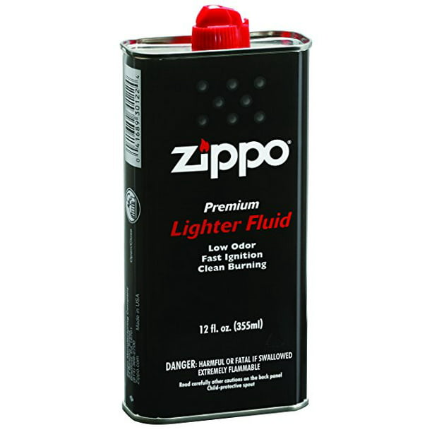 Zippo Lighter Fluid - Walmart.com