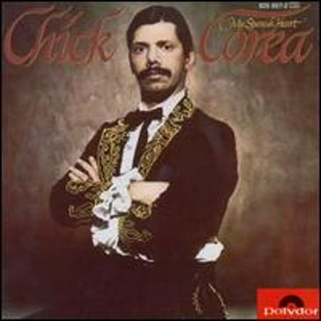 My Spanish Heart (CD) by Chick Corea