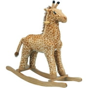 Charm Company "Jacky" Giraffe Rocker