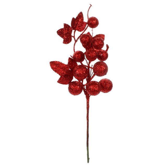Pick De Uvas Grande Diamantadas 26.7cm | Fantasias Miguel Fantasias Miguel Mylin 9860