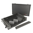 thumbnail image 5 of Odyssey Black Label Flight Zone Numark Mixdeck Case Black, 5 of 6
