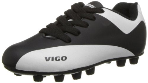 Vizari Leon Soccer Sock Black Medium Vizari Soccer 30083