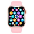 thumbnail image 2 of Reloj Smartwatch VAK VD-F9 IP67 Metal rosa, 2 of 6