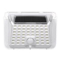 thumbnail image 2 of 90 LEDs Solar Powered Energy Light Outdoor Lamp Wall Street Fence Lights 3 Modes Sensitive Light Control/ PIR Motion Inductor Human Motion Detector IP65 Water Resistance Built-in 1200mAh Hi, 2 of 7