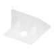 thumbnail image 4 of Cuñas de reparación de fondo de cajón de muebles de plástico Uxcell 0.59" x 0.51" x 0.35" Paquete de 100, 4 of 5