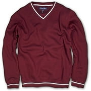 American Classics by Russell Simmons - Men's Fleece V-Neck Pullover