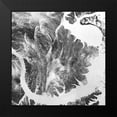 thumbnail image 2 of Ludwig, Alicia 20x20 Black Modern Framed Museum Art Print Titled - Whirlpool Cloud I, 2 of 5
