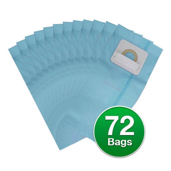 Replacement Vacuum Bag for Simplicity S612 / 84512 (6-Pack) Replacement Vacuum Bag