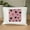 White, variant on Cat Theme Tote Bag Valentine Gift Pink Love Cosmetic Bag for Women Friends Travel Essentials Ladies Accessories Trave Black