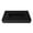 Black, variant on Pyramid 36" Solid Surface Bathroom Sink in White No Faucet Hole