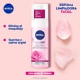 thumbnail image 3 of NIVEA Agua de Rosas Espuma Limpiadora, 3 of 3