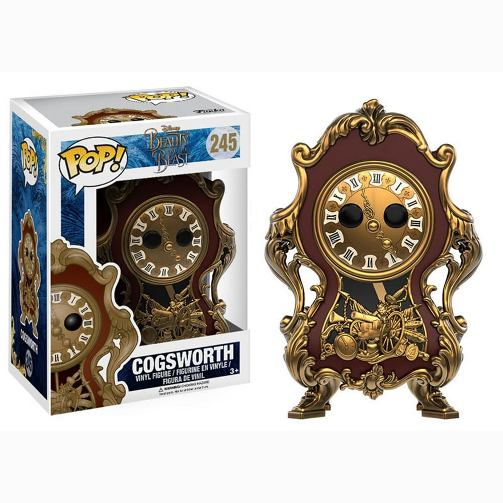 funko pop cogsworth