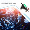 thumbnail image 2 of Speravity Bomba de combustible eléctrica para coche de aluminio y cobre, portátil, 12V, Interior modificado, bombas para vehículos profesionales, Vehículos, repuestos y accesorios Mis Negro Speravity VI021417-00B, 2 of 6