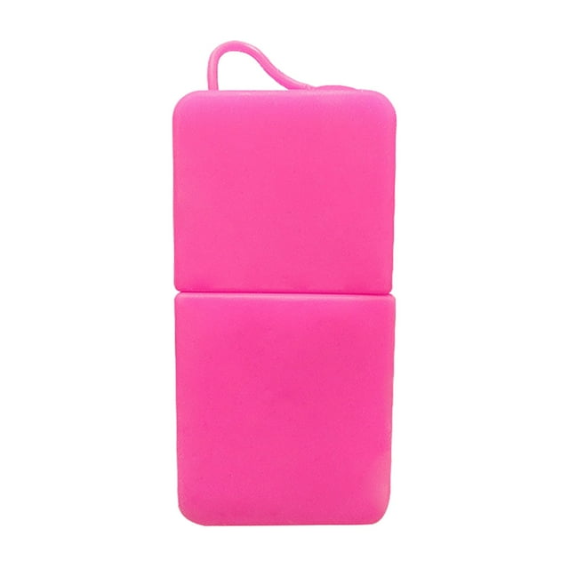 Set de raspador de hielo de silicona y gua sha para el cuidado de la piel del rostro, los ojos y el cuello; herramientas de belleza para iluminar la piel y realzar el brillo natural