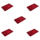 thumbnail image 2 of Alfombra de Secado Rápido Injueey para Baño Rojo 40x60 CM, 2 of 6
