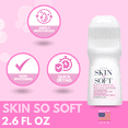 thumbnail image 6 of Avon Skin So Soft Roll-On Antiperspirant Deodorant, 2.6 fl oz (20-Pack), 6 of 7