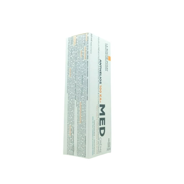 Protector solar facial Anthelios 100 KA+ MED 50 ml