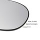 thumbnail image 4 of Reemplazo de vidrio de espejo retrovisor del lado izquierdo del conductor, vidrio blanco no calefaccionado con respaldo, adecuado para Smart FORTWO, 4 of 6