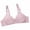 Gray Bra, variant on Comfort Bras for Women Wireless Teen Girls Adjustable Seamless Full Coverage Bralette Lingerie Comfortable Smooth Full Figure Daily Bralettes