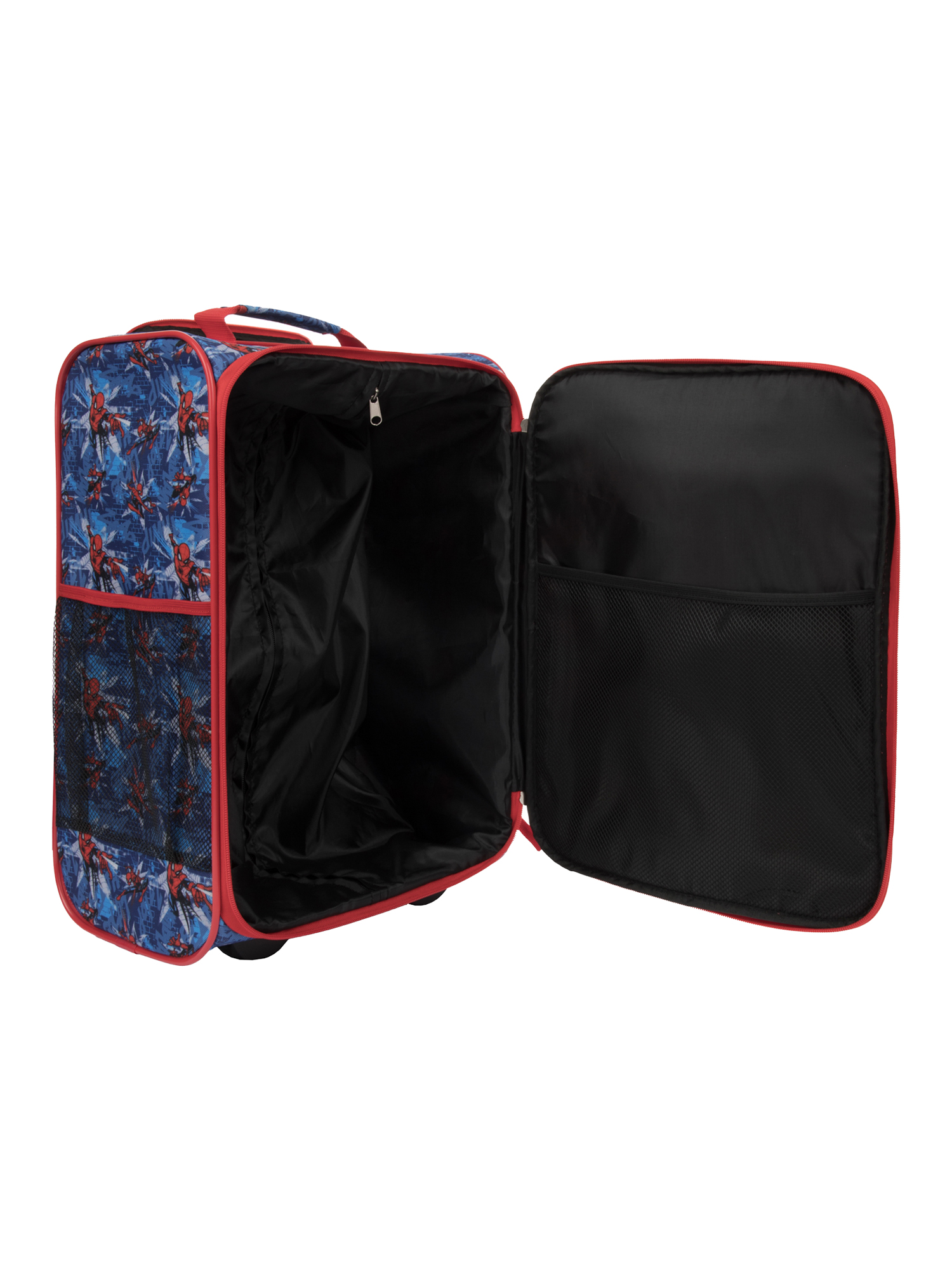 Marvel Spider-Man Kids Rolling Luggage Pilot Case, 18 Inch photo 6