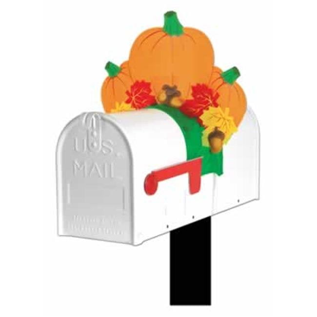 Beistle 90853 Fall Mailbox Cover Pack of 12