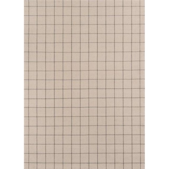 Erin Gates MARLBMLB-2IVY2380 Hand Woven Marlborough Runner Area Rug, Ivory - 2 ft. 3 in. x 8 ft.